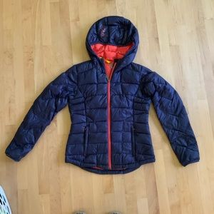 Lole Down Puffer Jacket